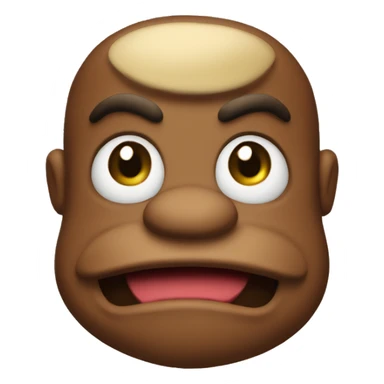 Goomba sticker