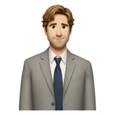 Jim Halpert sticker