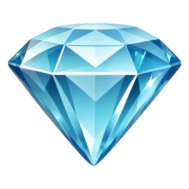 diamond video play button sticker