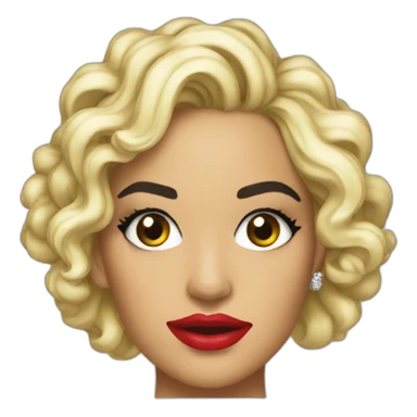 rita-ora sticker