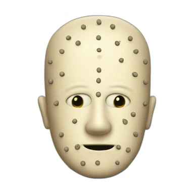 pinhead sticker