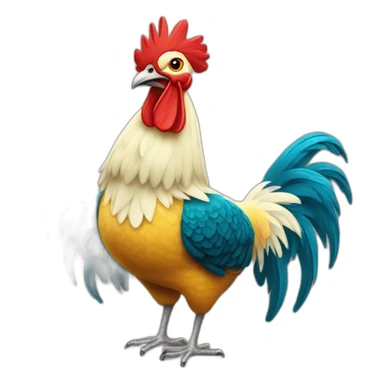 Lata de cerveza gallo guatemala sticker