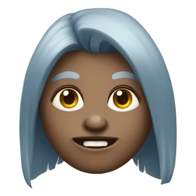troll femoji sticker