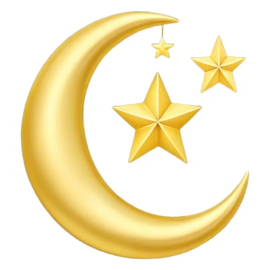 Ramadan emoji sticker