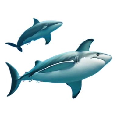 Логотип в рамке «Рыбы Море» переливается с лева на право логотип голубого цвета  sticker