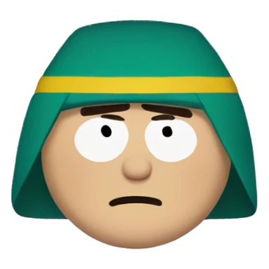 cartman sticker