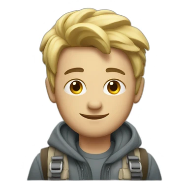 going abroad sticker