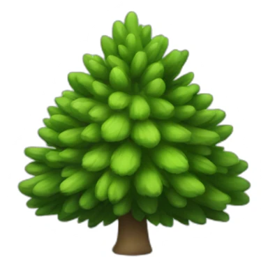 tiny pinus sticker