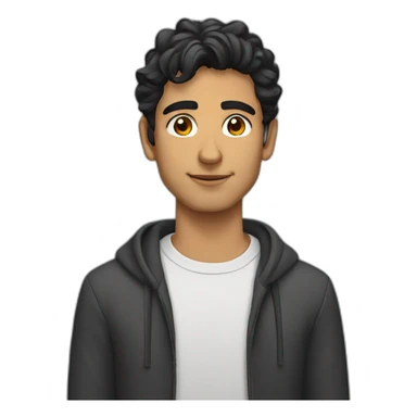 Gabriel Attal sticker