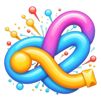 Impulse and momentum sticker