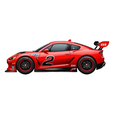 Richard Childress Racing best view sticker