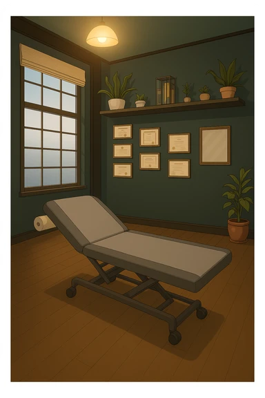 faMMI QUESTA STANZA SENZA LE PERSONE, SOLO LA STANZA sticker