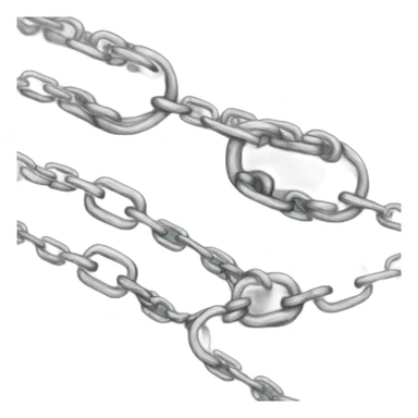 chain sticker