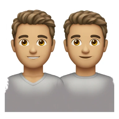 Heterosexual sticker