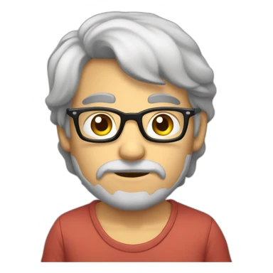 Ludovico peluche sticker