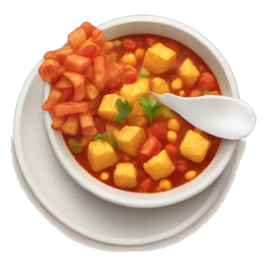 Menudo food sticker