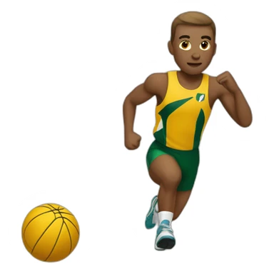 athletics code sticker