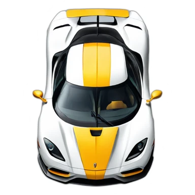 koeniggsegg sticker