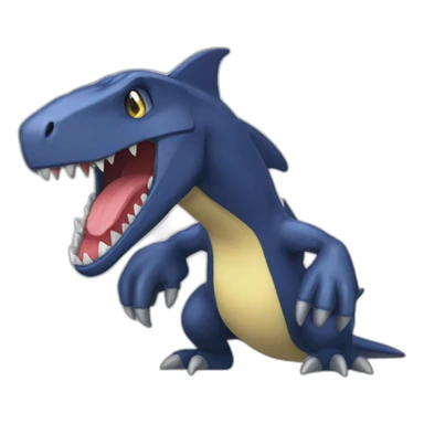 garchomp sticker