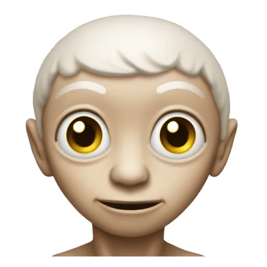 ET  THE EXTRA TERRESTRIAL sticker