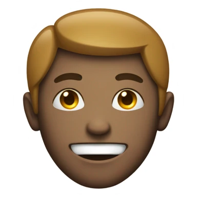 emoji tímido  sticker