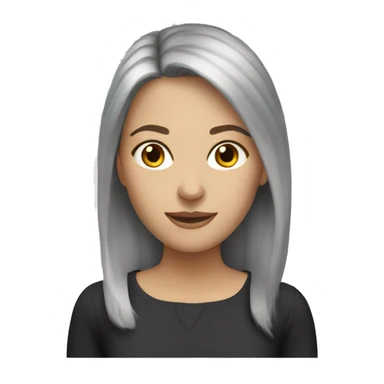 white women 35 years old sticker