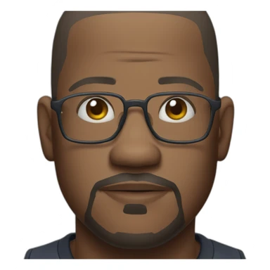 ghostdog forest whitaker sticker