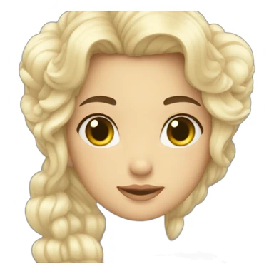 tokayev mermaid sticker