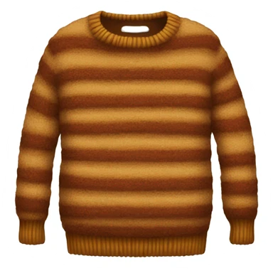 autumn sweater sticker