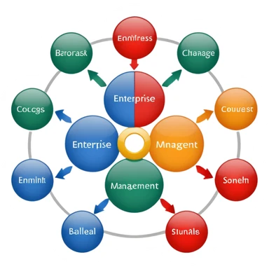 Enterprise Risk Management sticker