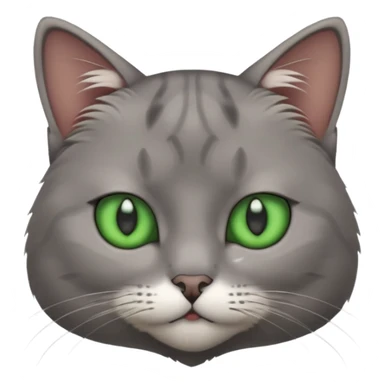 Cat judging you sticker