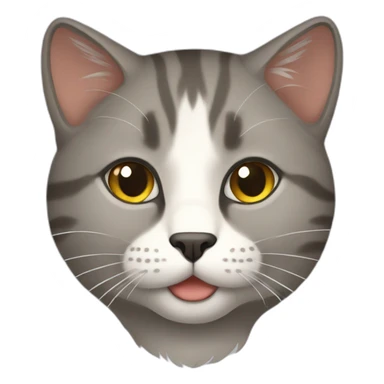 Gato ruso sticker