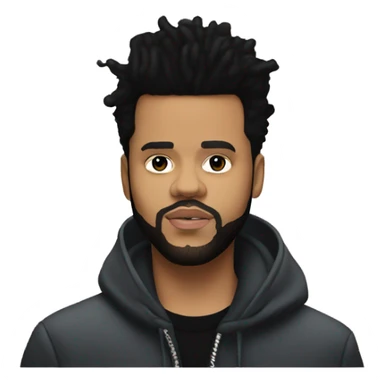 the weeknd in his after hours era sticker