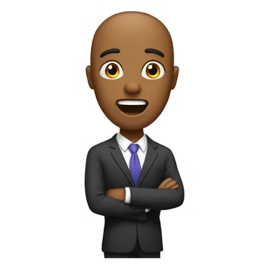 public speaking  sticker