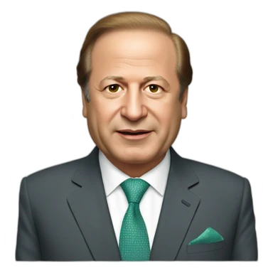 Nawaz sharif sticker