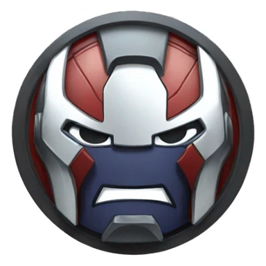 logo avengers sticker