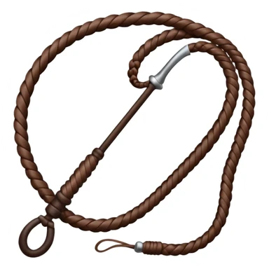 Cracking the whip sticker