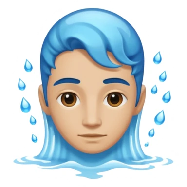 Aquarius sticker
