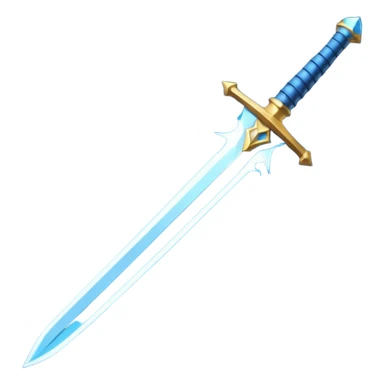 Netrite sword sticker