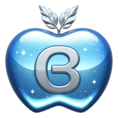 glitter white symbol bank sticker