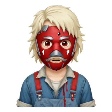 killer Dead by Daylight The Trapper sticker