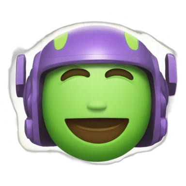 buzz lightyear with money sticker