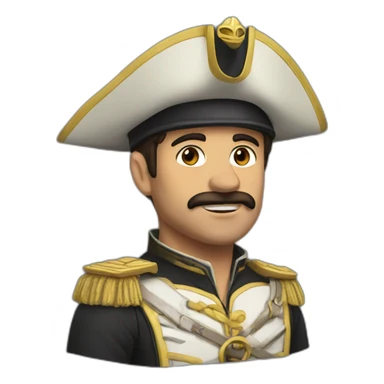 Capitán price sticker