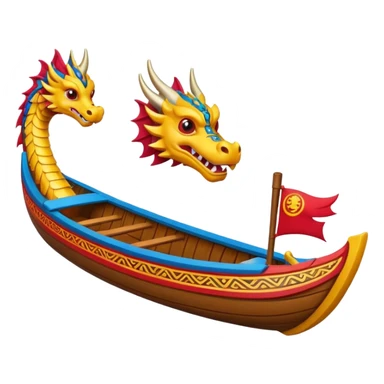 dragonboat sticker