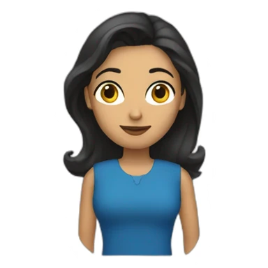 fabiola delgado sticker