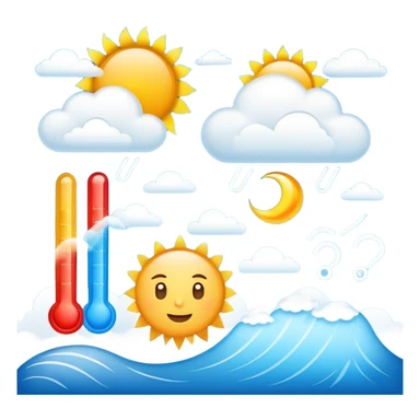 weather report sticker