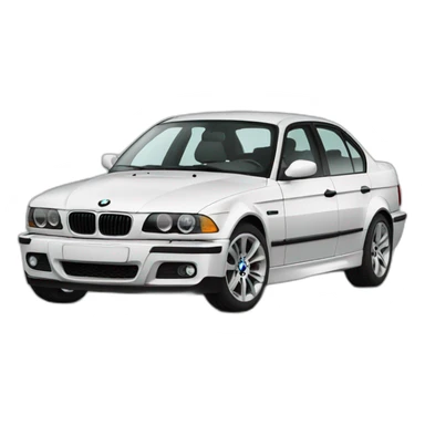 Bmw 3 series g sticker