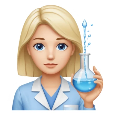 Un scientifique français développe des modèles in vitro et in vivo avancés pour la découverte de médicaments contre les maladies neurodégénératives. En blouse de laboratoire et avec une éprouvette sticker