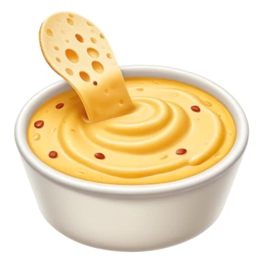 Chips and queso  sticker