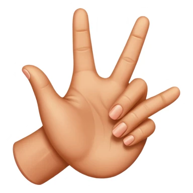Flip off sticker